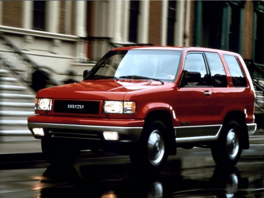 Isuzu Trooper SWB '1992